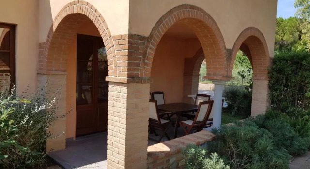 Апартаменты с 2 комнатами Villaggio Turistico Airone