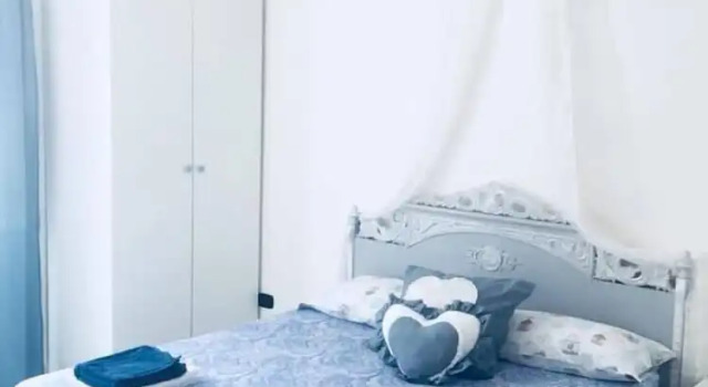 Deluxe dobbelt værelse med byudsigt B&B Le Rose