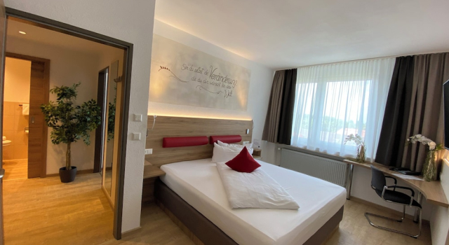 Номер Standard с 2 комнатами Hotel Asgard