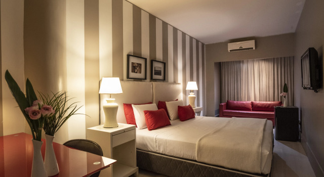 Believe Madero Hotel