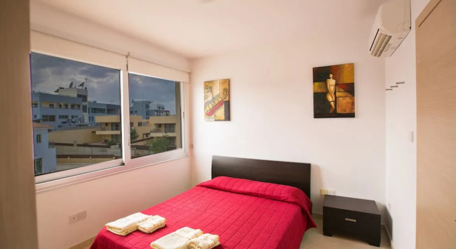 Апартаменты Protaras Pallini Apartment Ftb301 and 3 Bedroom Apartment at Fig Tree bay