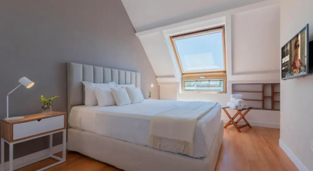 Апартаменты Дуплекс Modern Apartments in Puerto Madero