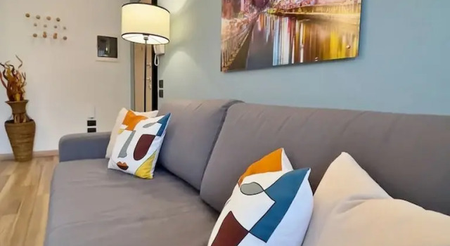 Апартаменты Apt for 4 With Gym, Bovisa Milan