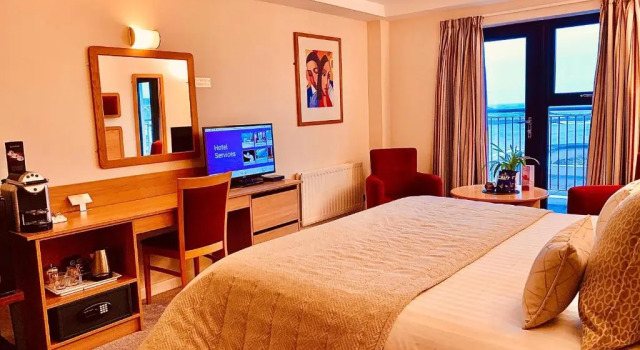 Номер Superior Bayview Hotel
