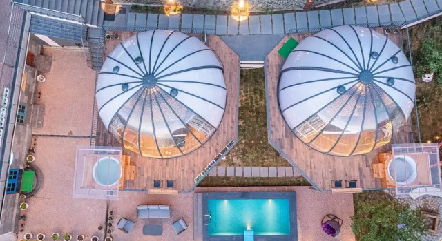 La Paraiso Resort & Spa, Забронировать Курортный отель Отели штата Химачал-Прадеш 4 звезды, 4*