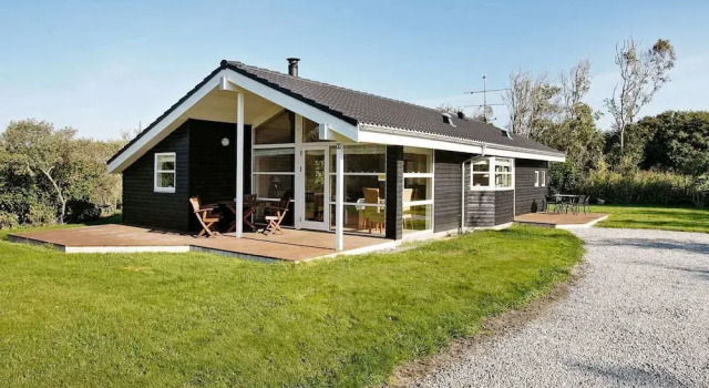 Коттедж 5 Star Holiday Home in Vestervig