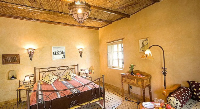 Бунгало Hotel Dar Zitoune Taroudant