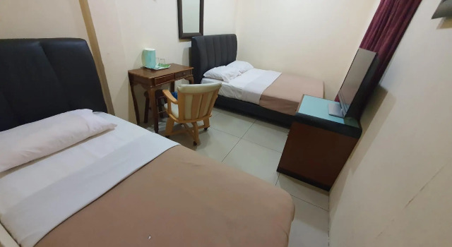 OYO 90160 Kl City Lodge