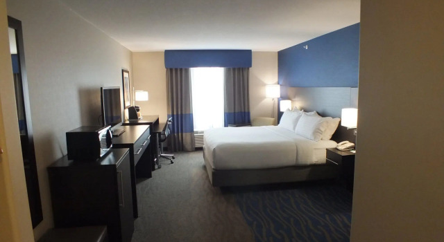Номер Standard Holiday Inn Hotel & Suites Regina by IHG