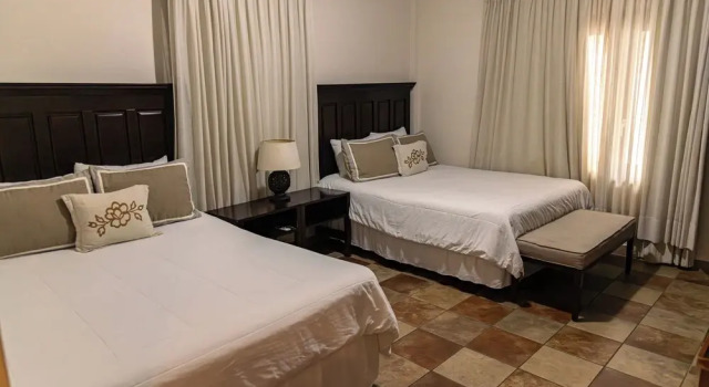 Одноместный люкс Deluxe Hotel Cubitá Boutique Resort & Spa