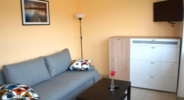 Апартаменты Ferienwohnung Graal Müritz im Igelring