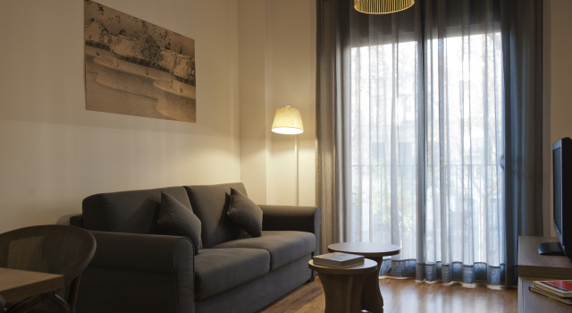 Апартаменты MH Apartments Gracia
