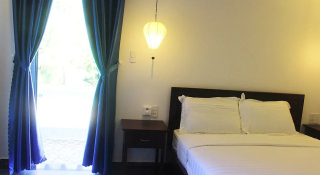Hoang Y Homestay, Prenota Affittacamere Hotel a Quang Nam con parcheggio, Parcheggio
