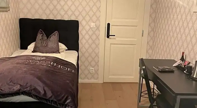 Номер Economy Hotel Wassilioff - Unike Hoteller