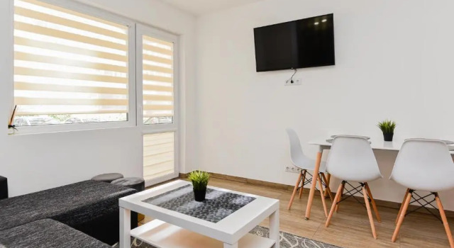 Апартаменты Amber Coast Apartments