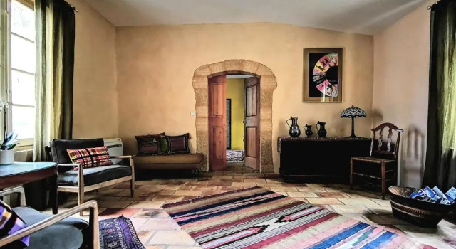 Люкс La Bastide du Farfadet