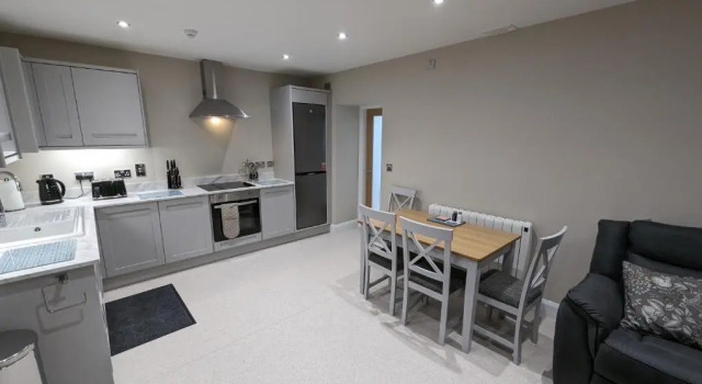 Апартаменты Derg Valley Apartments