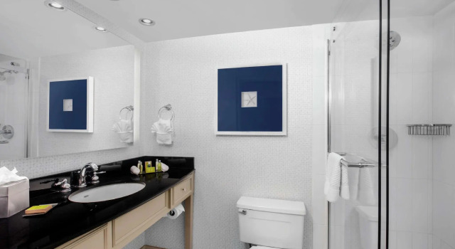 Двухместный номер Standard DoubleTree by Hilton Hotel Deerfield Beach Boca Raton
