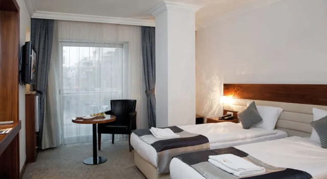 Номер Standard c 1 комнатой Residence Hotel - Boutique Class
