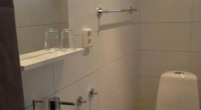 Двухместный номер Standard с видом на сад Hotell Oskar