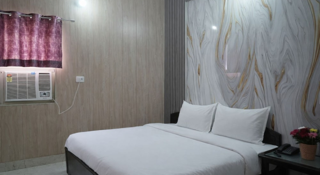 Номер Premium Hotel Govind Palace Near-By The Ganges At Triveni Ghat