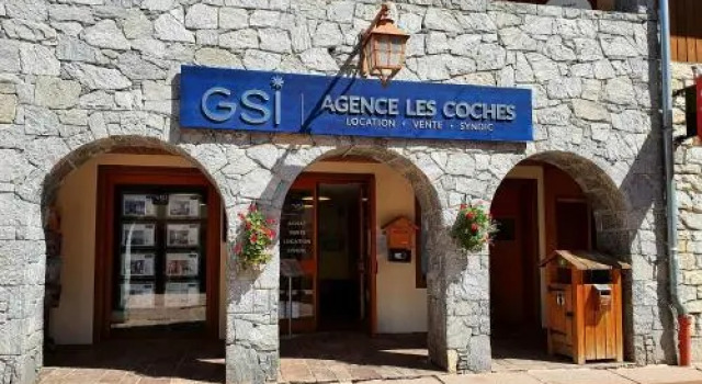 GSI Les Coches, Prenota Appartamento Les Coches 