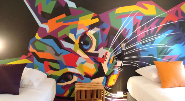 Urban Style Arl HOTEL, Забронировать Отель Отели Арля с парковкой, Парковка