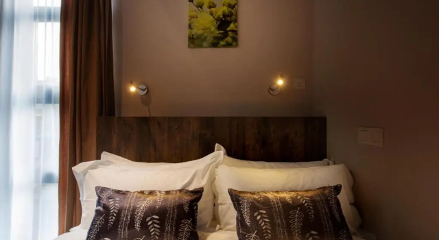 Двухместный номер Superior с красивым видом из окна Hotel Twenty 8B