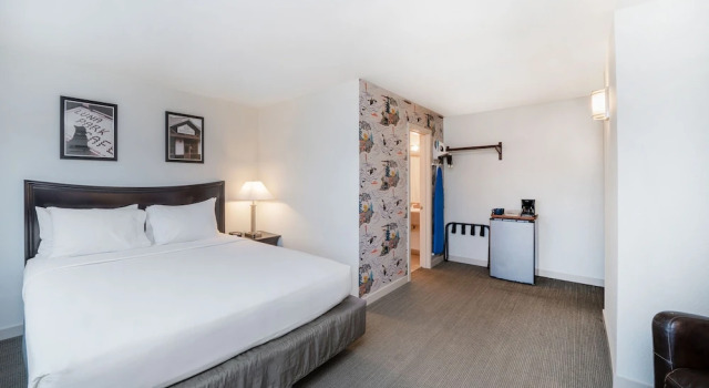 Двухместный номер Classic The Grove West Seattle Inn