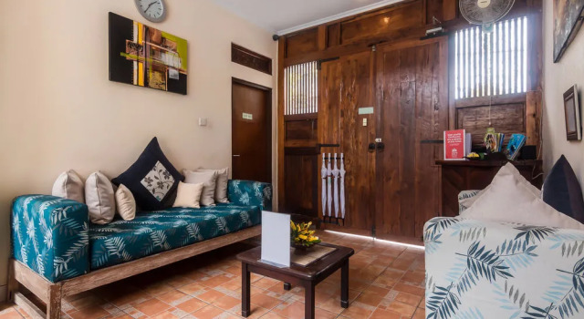 ZEN Rooms Legian Nakula Srikandi, Rezerwuj Hotel Hotele w Badung z parkingiem, Parking