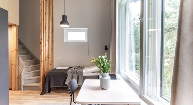 Номер Standard Spot Apartments Hiekkaharju