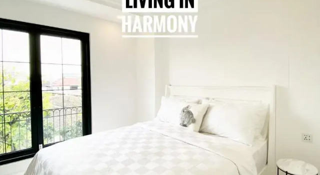 Двухместный номер Standard с балконом Loewy's Home Jakarta