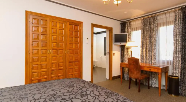 Номер Classic Boutique Hotel La Madrugada