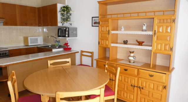 Апартаменты Apartamentos Mar de Peñíscola Casablanca 3000
