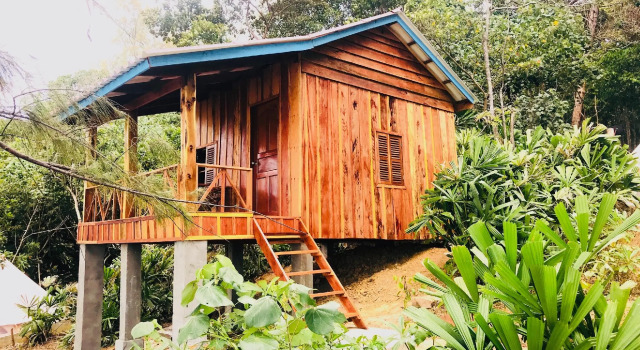 Бунгало Standard Robinson Bungalows