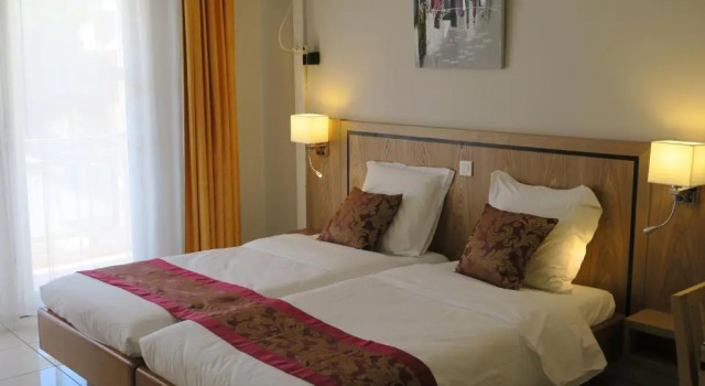 Camera doppia Classica Central Hotel