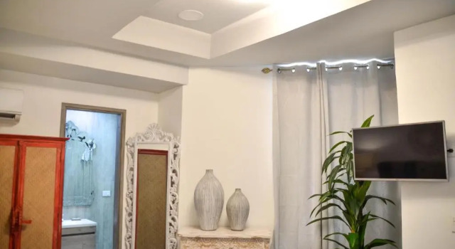 Люкс Luxury Le Castel Blanc Hotel Boutique