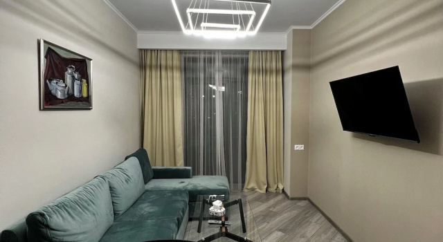 Апартаменты Deluxe Uparthotel