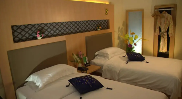 Двухместный номер Deluxe Home Club Hotel Yuexiu Branch