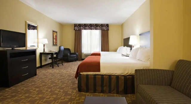 Номер Standard Holiday Inn Express &Suites Snyder by IHG