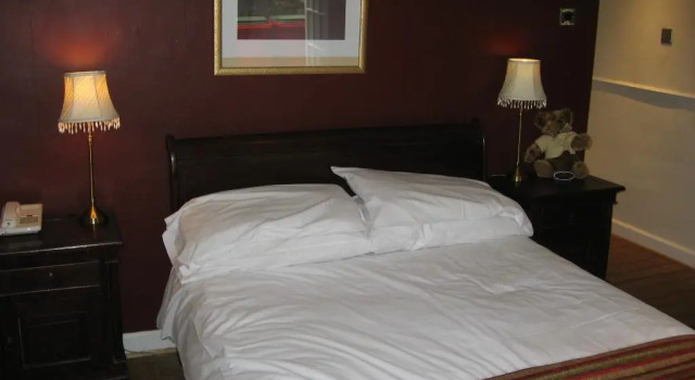 Двухместный номер Standard The George Hotel