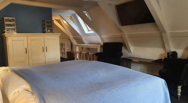 Номер Standard Badhotel Bruin
