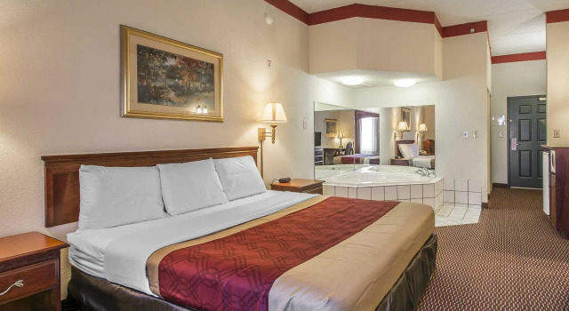 Номер Standard Econo Lodge Inn & Suites Marianna South