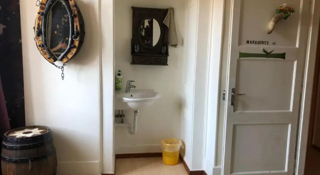 Номер Standard Chambres dHotes Le Passiflore