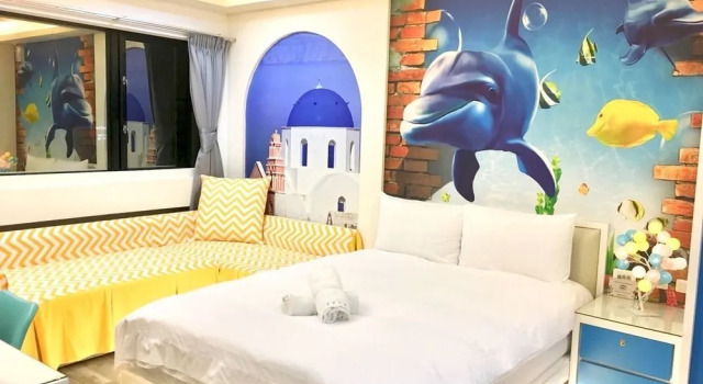 Kaohsiung Ramble Hotel