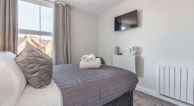 Host Stay The Bull Inn Flat 3