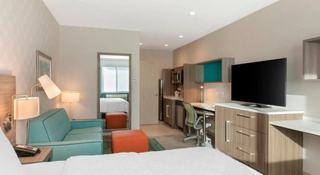 Люкс Home2 Suites By Hilton Redlands