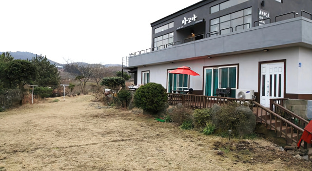 Jeju Akkoa Pension, Reserva ahora Hotel Jocheon Jeju