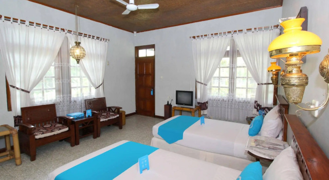 Airy Candi Prambanan Tamanmartani Yogyakarta, Book Hotel Hotels in Yogyakarta Province with Parking, Parking