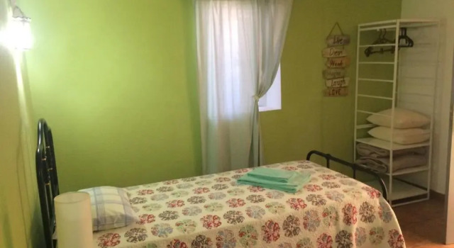 Двухместный номер Standard Cerro da Janela Hostel
